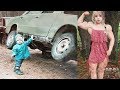 The Strongest Kids in the World!
