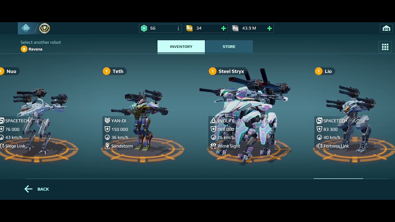 HOW?I GOT AMMIT FROM ROBOT DATA PAD SILVER!INSANE LUCK!