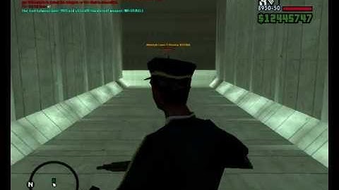 Gta San Andreas Multiplayer Bug [Part 1]