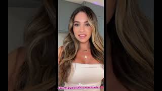 Stunningly Beautiful Mom Big Breast Daily Vlog & Routine💞 #routinevlog #stunningwomen #vlog 