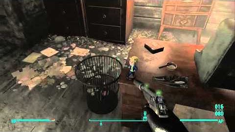 Fallout 4 Bobblehead - Charisma