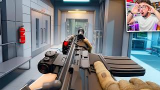 Probé el SHOOTER MÁS REALISTA de ROBLOX