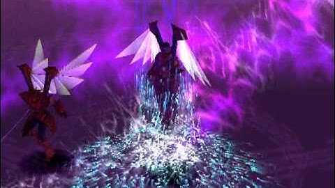 Legend of Dragoon LP - Haschel Complete Dragoon