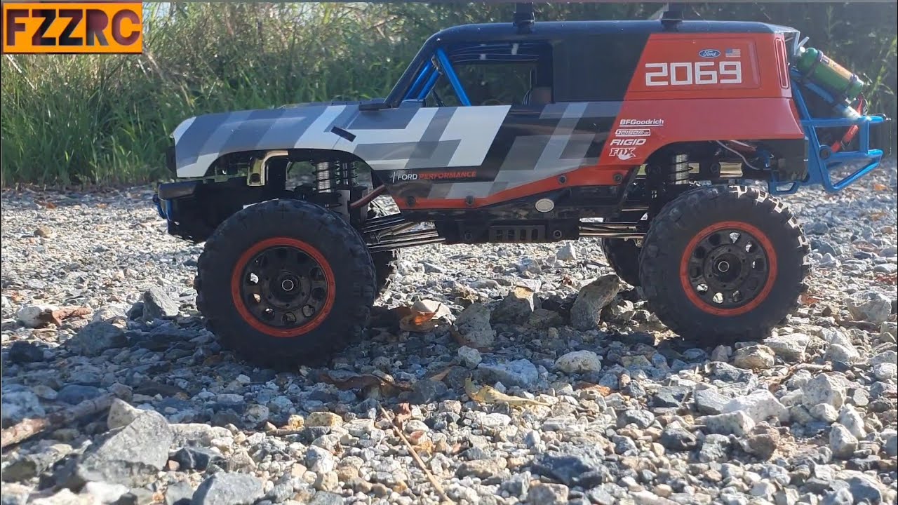 MJX H12P Unboxing & Exciting First Drive