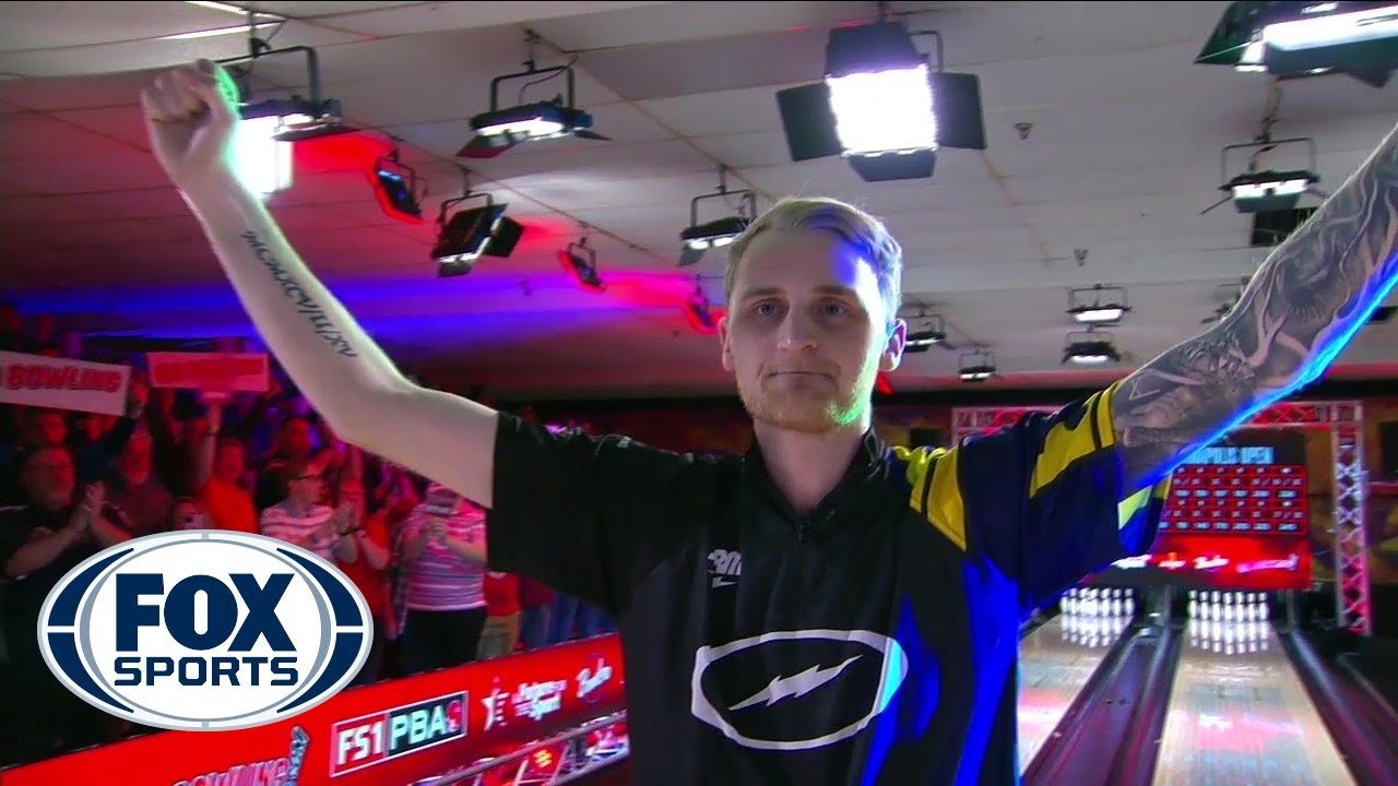 Jesper Svensson wins the PBA Indianapolis Open | FOX SPORTS