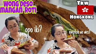 Ngintip Sarapannya Tkw Hongkongiin Kriwul New