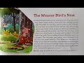 The Weaver Bird's Nest - 108 Short Stories with Morals