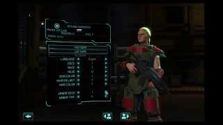 XCOM: The Long War - Female Options