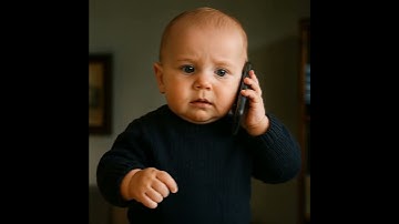 Thumbnail of Baby Liam Neeson - I will find you and i will kill you #fyp #foryou #shorts #taken