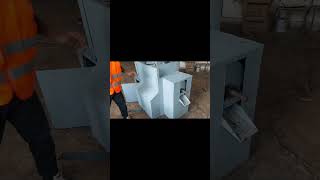 Enset Dicorticator Machine