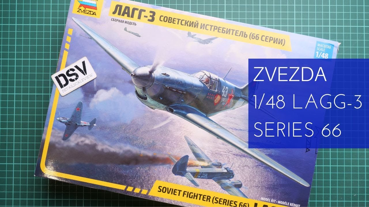 Zvezda 4832 - Maquette chasseur Polikarpov I-16 Type 5 1/48