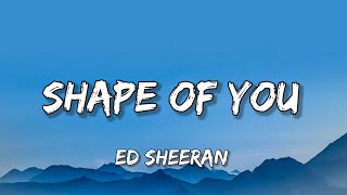 Download Lagu Shape of You - Ed Sheeran (Lyrics/MiX) The Chainsmokers, Charlie Puth, Billie Eilish... MP3