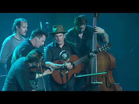 Gregory Alan Isakov Live Encore Songs The Stable Song Time Will Tell All Shades Of Blue Ryman