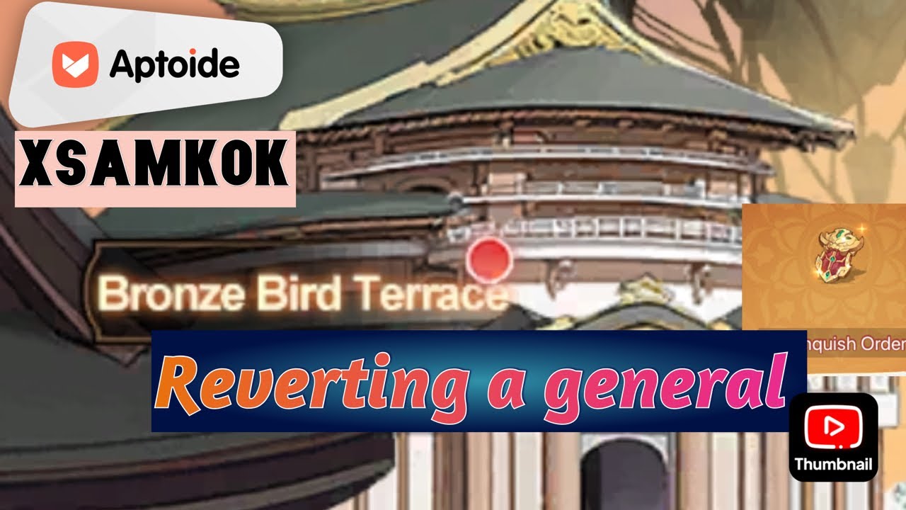 X-SAmkok- How to Revert an officer and recover his shards, experience