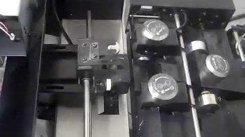 DUPLO DC10000S THREE TOWER COLLATOR WITH STACKER