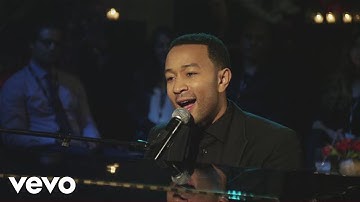 John Legend - All of Me (LIVE from Citi ThankYou)