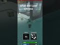 what did i just witness (die of death) #forsaken #roblox #dod #funny #memes #clip #clips #viral