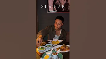 Welcome To SiMBAR 