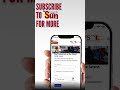 Stay connected to the San Fernando Valley.Subscribe to The San Fernando Valley Sun.