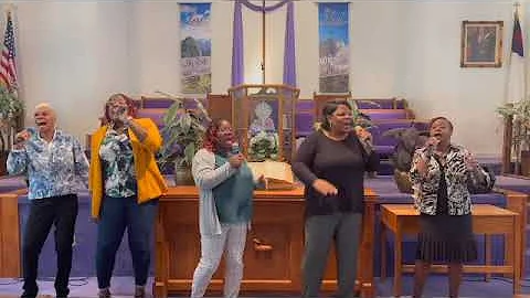 "At The Crossroads" Minister  Karen Agee - August ...