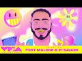 “Rockstar” 🎸 Post Malone & 21 Savage’s Incredible 2018 VMAs Performance Gets Animated | MTV