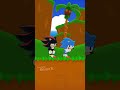 That One BRAINROT Friend... Sonic Animation Meme #sonic #memes #miomao
