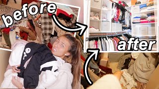 CLEANING OUT MY CLOSET *this took 3 months* CLEANING OUT MY CLOSET *this took 3 months*