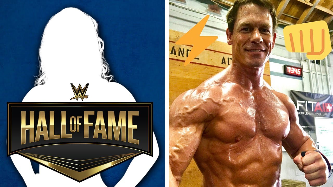 1st 2021 WWE Hall of Fame Name...Rikishi Dead For Three Mins...John Cena Rumor...Wrestling News