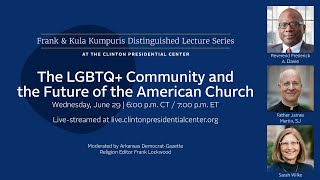 Kumpuris Distinguished Lecture: The LGBTQ+ Community and the Future of the American Church