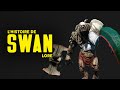 L&#39;HISTOIRE DE FALLOUT - EDGAR SWANN aka SWAN (LORE)