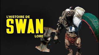 L'HISTOIRE DE FALLOUT - EDGAR SWANN aka SWAN (LORE)