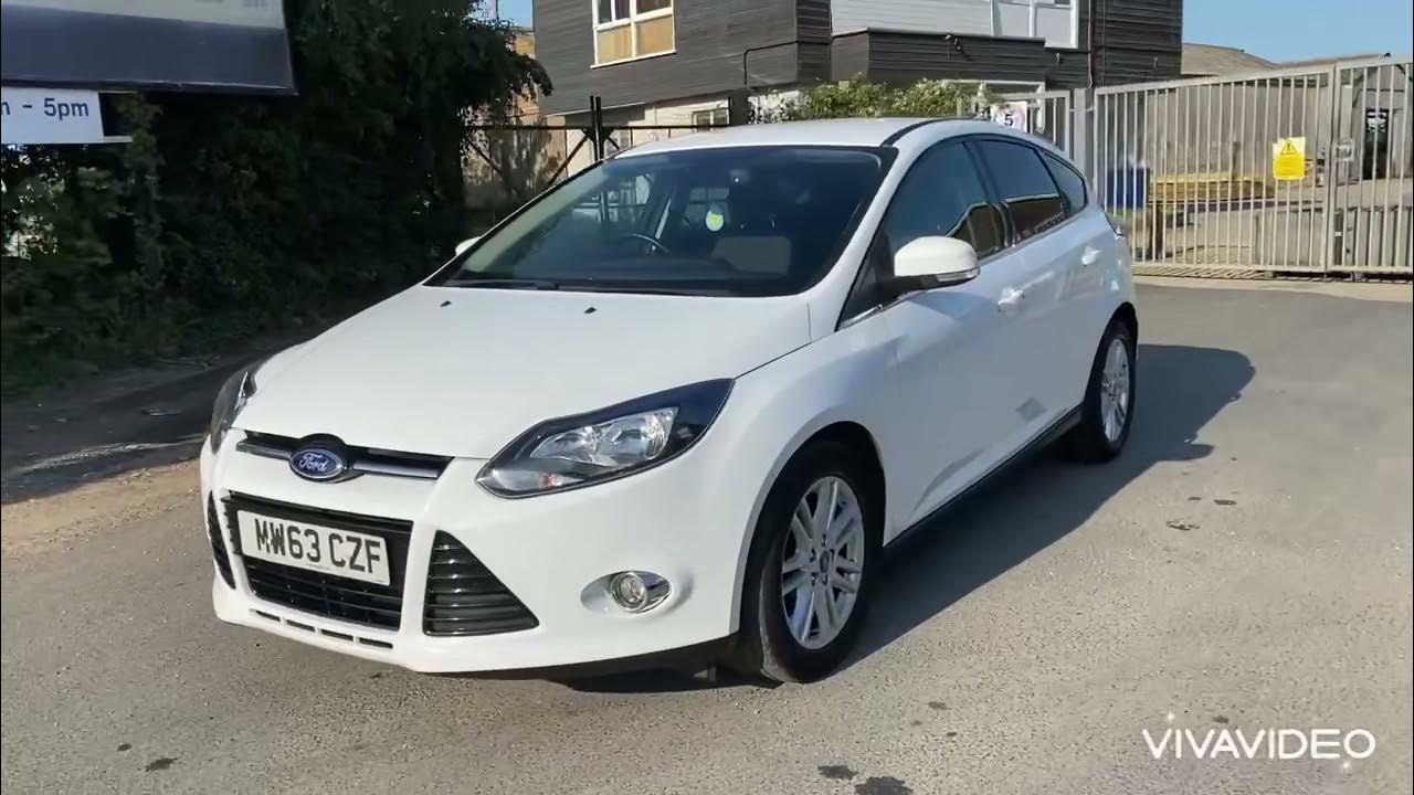 Ford Focus 2013 Manual - YouTube
