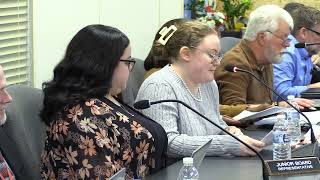 Board Breakdown: 4-28-26 Meetings