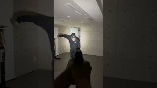 販促のはずがただのホラー映像に