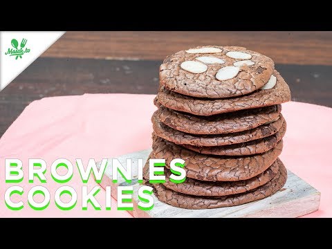 Resep Brownies Cookies