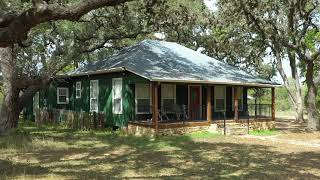 The Green House at Lighthouse Hill Ranch