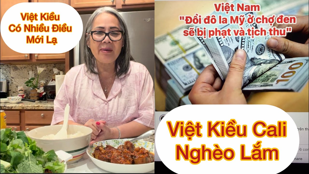 Эпизод 1840: Вьетнамские американцы, живущие в Калифорнии, очень бедны, Costco ввела новые правил...