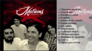 Matacos _ Esencia [2008] [CD Completo]