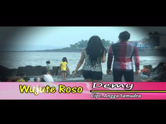 Demy - Wujute Roso (Official Music Video) class=