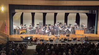 Apparitions - Brian Balmages - WMS 7th & 8th Grade Band