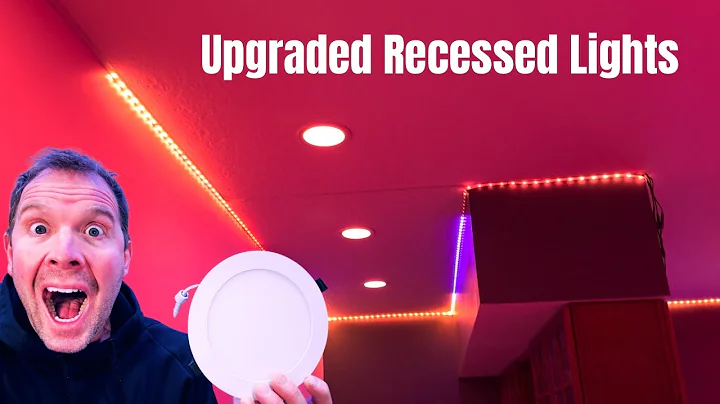 UPGRADE Your Recessed Lights to Latest Tech Govee