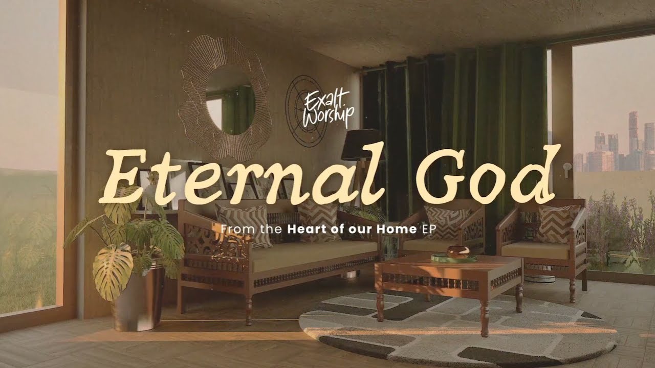 Eternal God | Lyric Video | CCF Exalt Worship