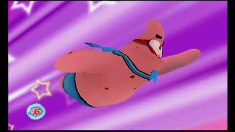 Spongebob Squarepants: Creature from the Krusty Krab (PS2) Playthrough - Part 23: Go Starfishman!!