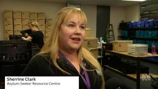 The homelessness crisis for refugees and people seeking asylum | ABC TV News