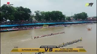 PACU JALUR 2024 | NAROSA | H2 | P1 | SIPOSAN RIMBO VS TUAH INTAN SELENDANG MAYANG