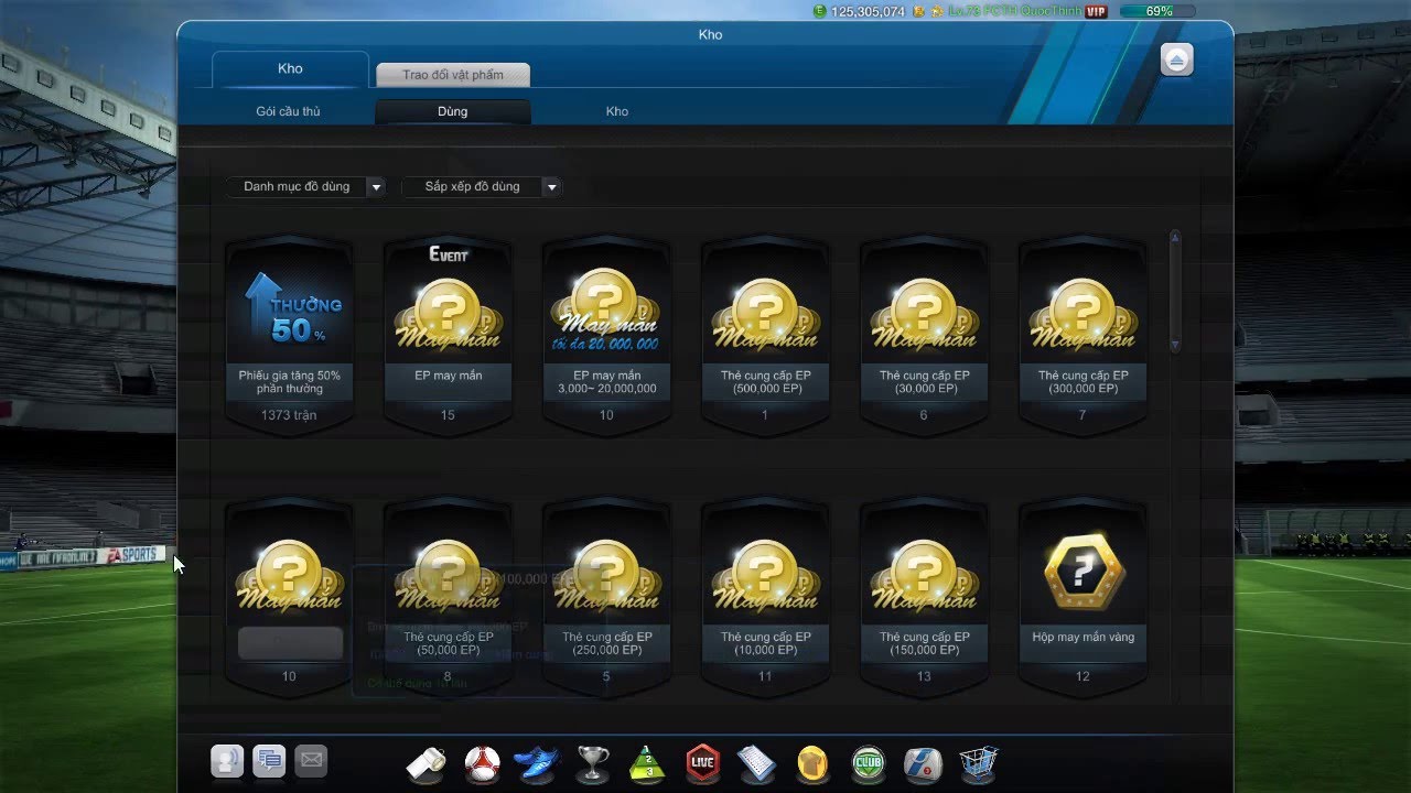 21/2/2016 mở top 30 chỉ định các mùa fifa online 3 - YouTube