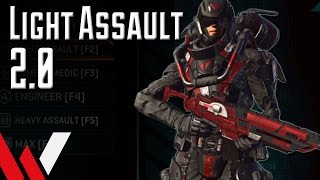 Light Assault 2.0 (PlanetSide 2)