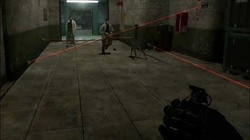 Black Mesa Source Logic