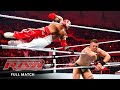Download Lagu FULL MATCH: Rey Mysterio vs. The Miz - WWE Title Match: Raw, July 25, 2011