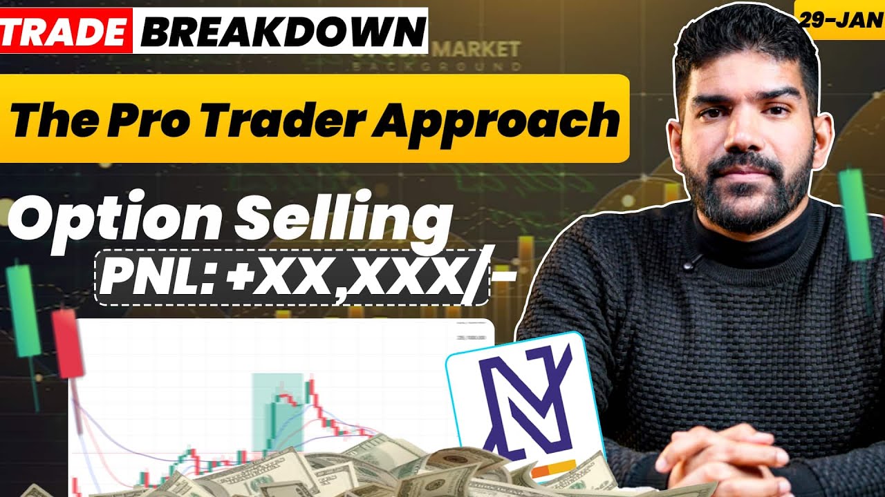 Nifty Option Selling 🚀 | Live Trade Breakdown | 29-Jan-2026 | Wise Stock Research